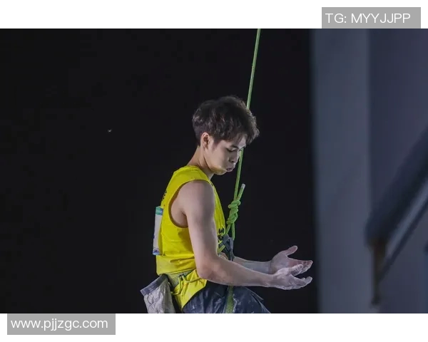 广州滑板队在世界攀岩锦标赛中的默契配合与精彩表现分析