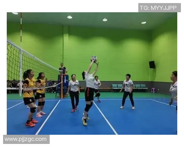 从零开始掌握排球技巧与战术全解析助你成为排球高手